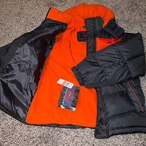 CB sports jacket